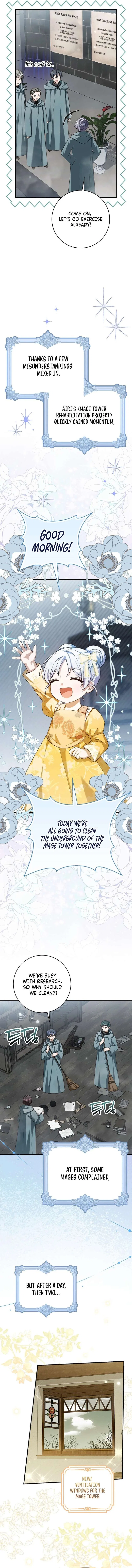 The Dutiful Kid Who Saved the Villainous Family Chapter 15 – Page 11