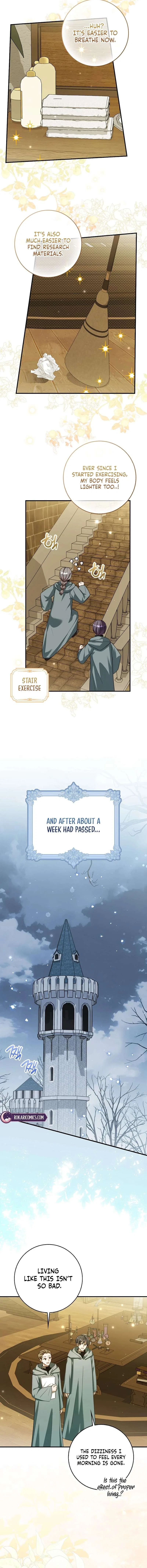 The Dutiful Kid Who Saved the Villainous Family Chapter 15 – Page 12