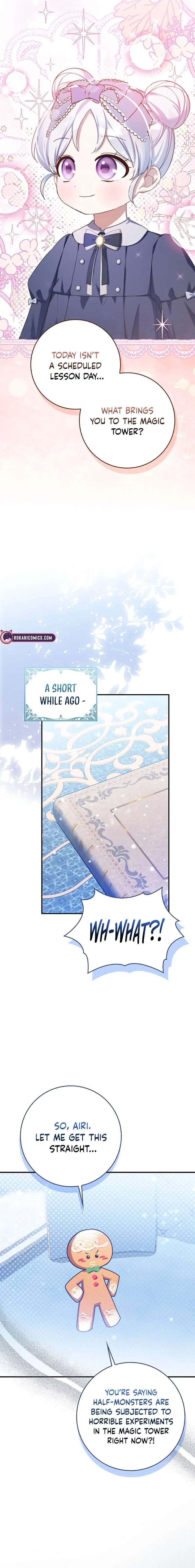The Dutiful Kid Who Saved the Villainous Family Chapter 14 – Page 3