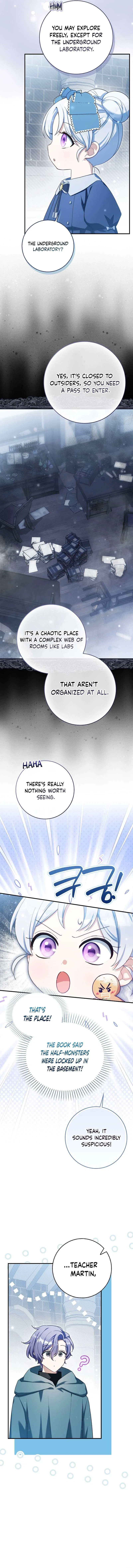 The Dutiful Kid Who Saved the Villainous Family Chapter 14 – Page 8