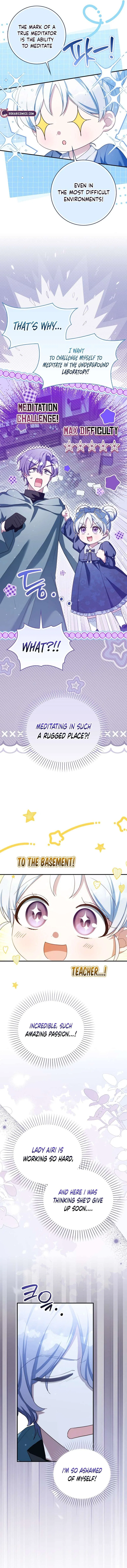 The Dutiful Kid Who Saved the Villainous Family Chapter 14 – Page 9