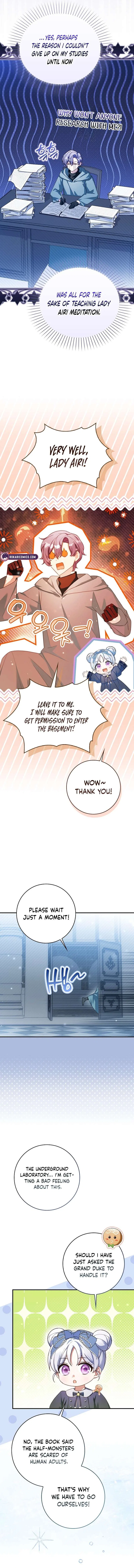 The Dutiful Kid Who Saved the Villainous Family Chapter 14 – Page 10