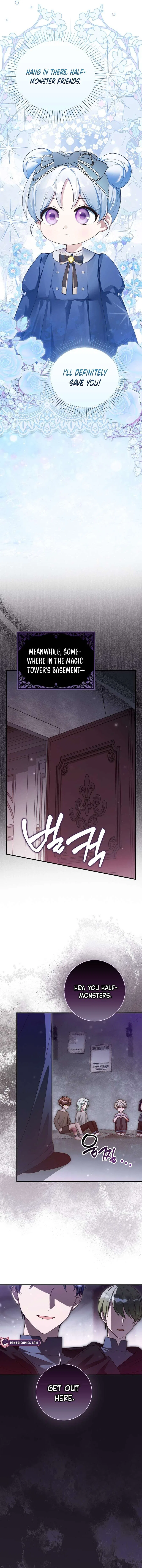The Dutiful Kid Who Saved the Villainous Family Chapter 14 – Page 11