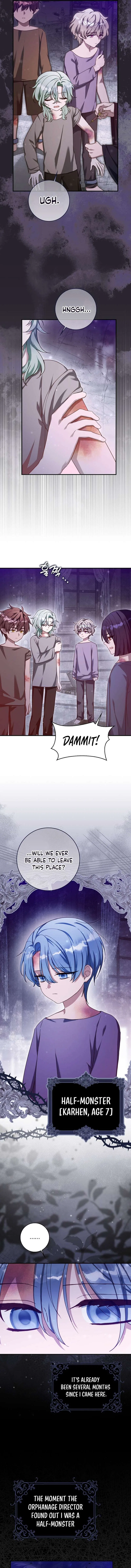 The Dutiful Kid Who Saved the Villainous Family Chapter 14 – Page 12