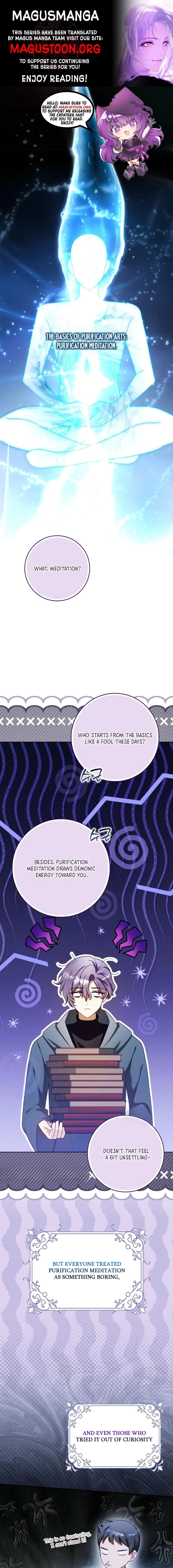 The Dutiful Kid Who Saved the Villainous Family Chapter 13 – Page 1
