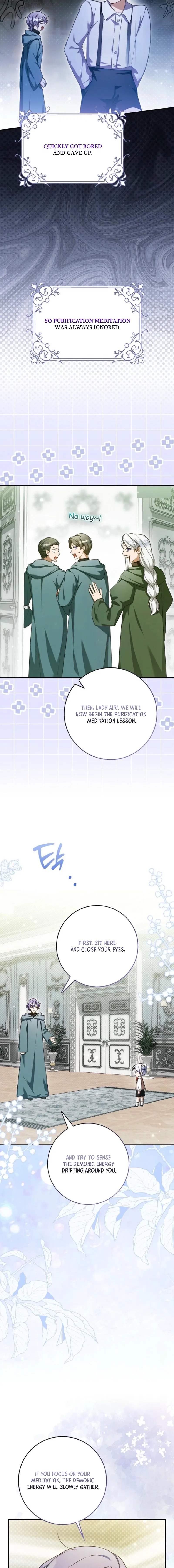 The Dutiful Kid Who Saved the Villainous Family Chapter 13 – Page 2