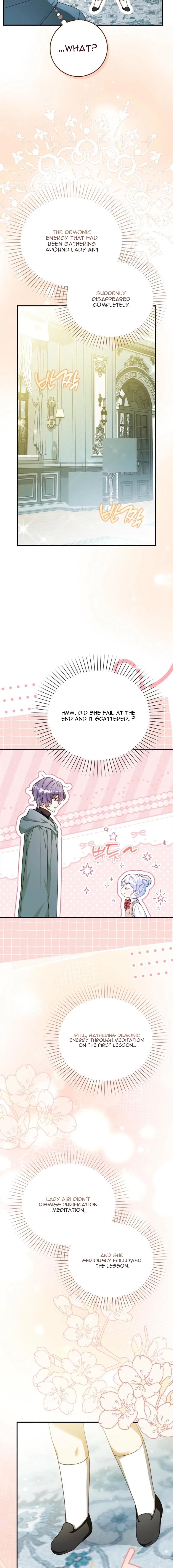 The Dutiful Kid Who Saved the Villainous Family Chapter 13 – Page 8