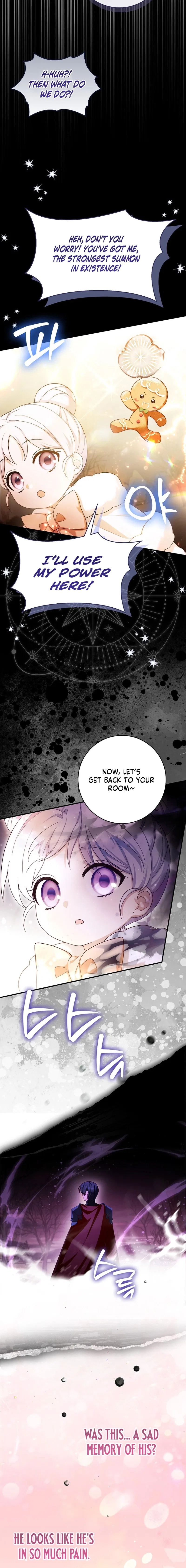 The Dutiful Kid Who Saved the Villainous Family Chapter 12 – Page 4