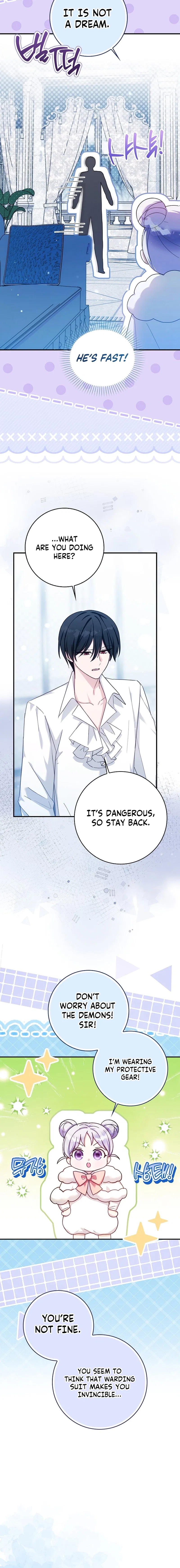 The Dutiful Kid Who Saved the Villainous Family Chapter 12 – Page 6