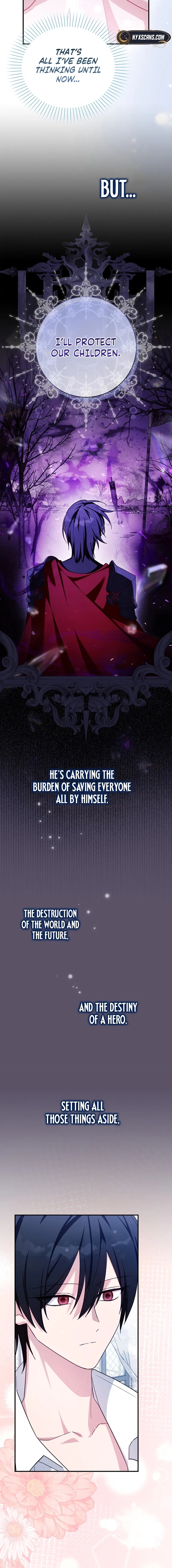 The Dutiful Kid Who Saved the Villainous Family Chapter 12 – Page 8