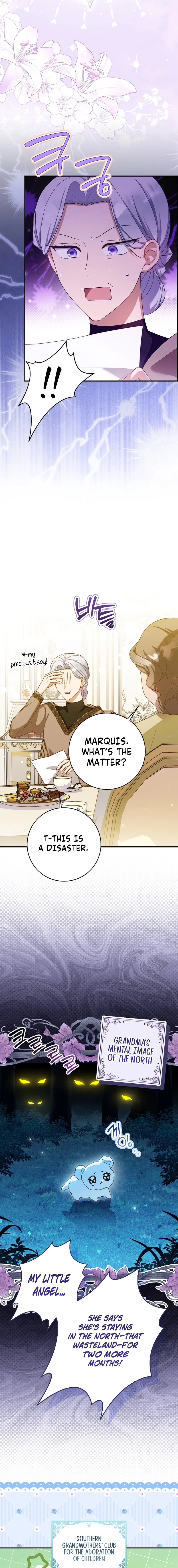 The Dutiful Kid Who Saved the Villainous Family Chapter 12 – Page 11
