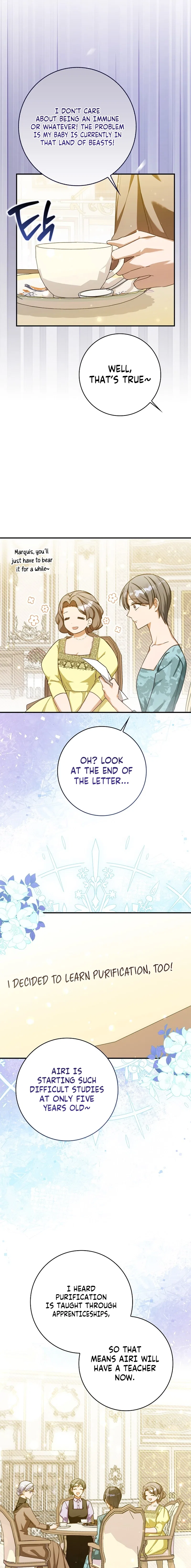 The Dutiful Kid Who Saved the Villainous Family Chapter 12 – Page 13