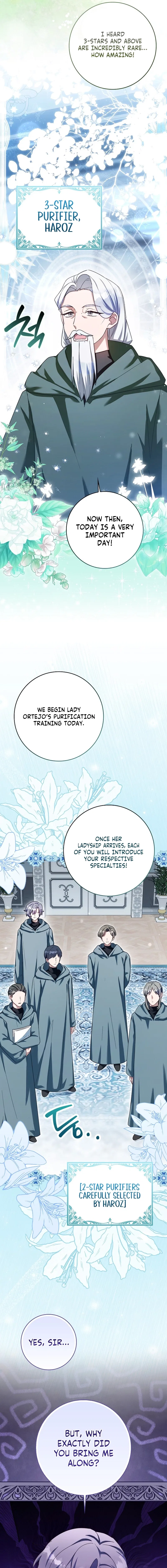 The Dutiful Kid Who Saved the Villainous Family Chapter 12 – Page 15