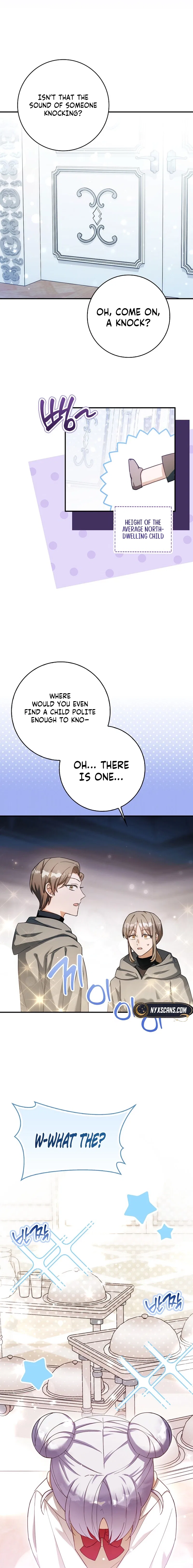 The Dutiful Kid Who Saved the Villainous Family Chapter 12 – Page 17