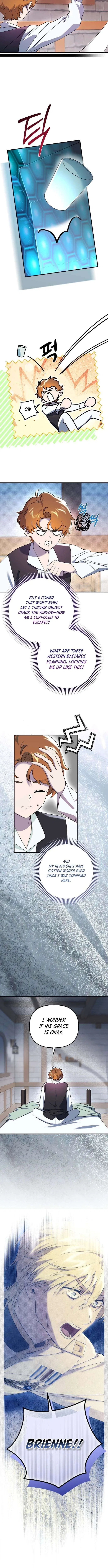 Survive as a Corner Castle Butler Chapter 28 – Page 5
