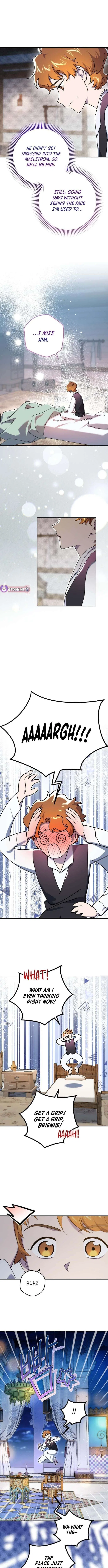 Survive as a Corner Castle Butler Chapter 28 – Page 6