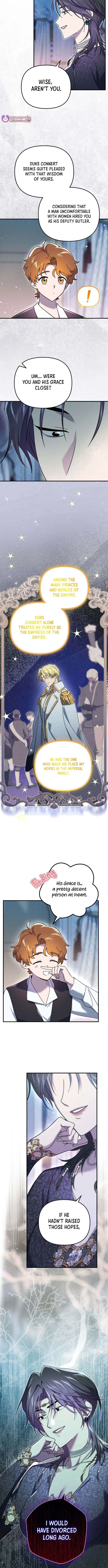 Survive as a Corner Castle Butler Chapter 28 – Page 10