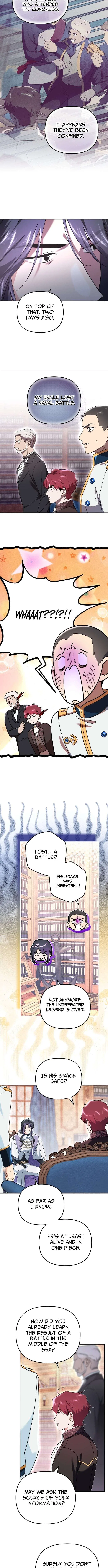 Survive as a Corner Castle Butler Chapter 27 – Page 3