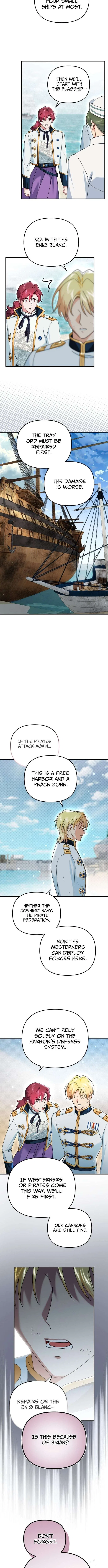 Survive as a Corner Castle Butler Chapter 27 – Page 5
