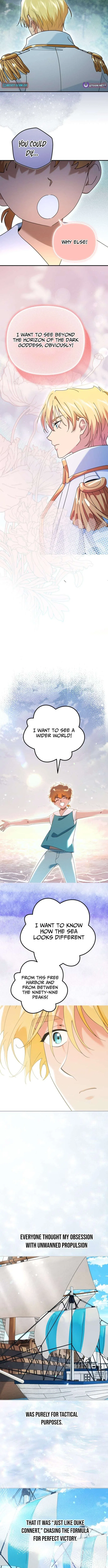 Survive as a Corner Castle Butler Chapter 27 – Page 8