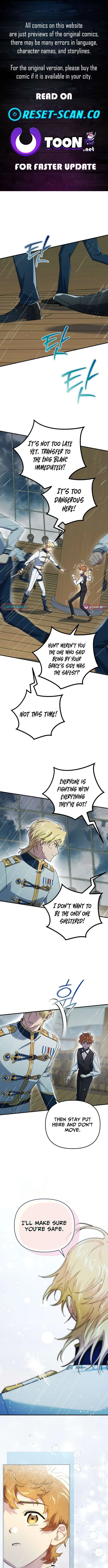 Survive as a Corner Castle Butler Chapter 26 – Page 1