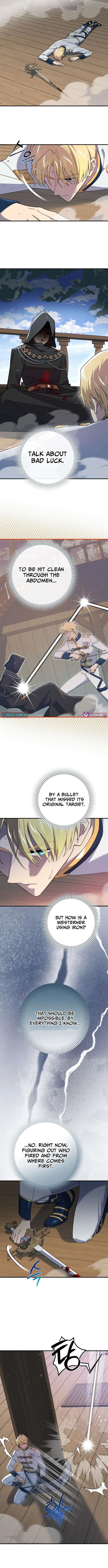 Survive as a Corner Castle Butler Chapter 26 – Page 8