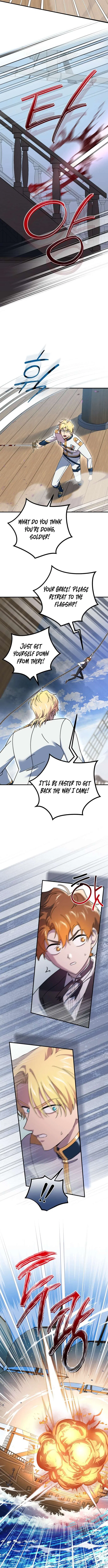 Survive as a Corner Castle Butler Chapter 26 – Page 10