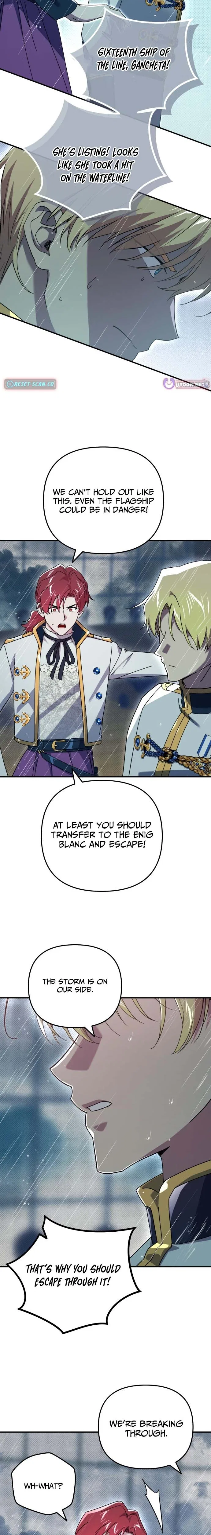 Survive as a Corner Castle Butler Chapter 25 – Page 11
