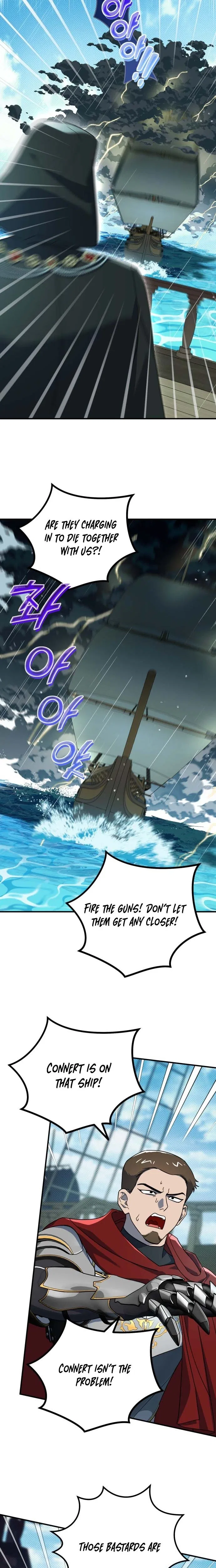 Survive as a Corner Castle Butler Chapter 25 – Page 14