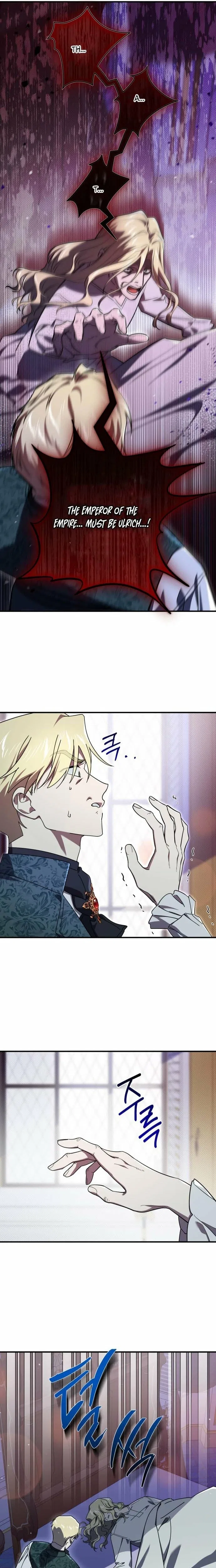 Survive as a Corner Castle Butler Chapter 24 – Page 5