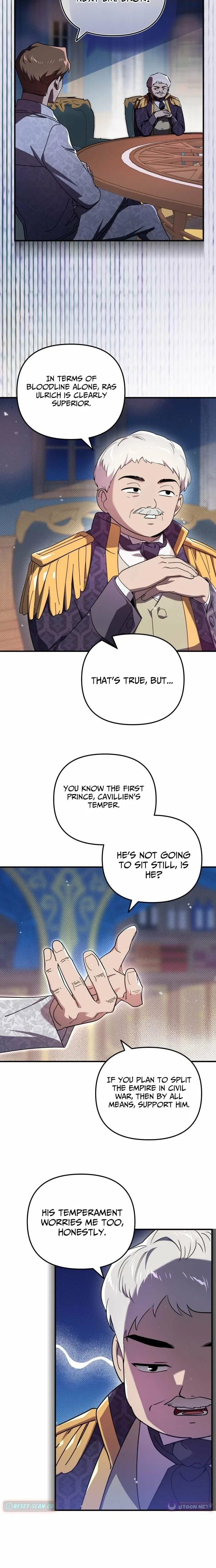 Survive as a Corner Castle Butler Chapter 24 – Page 11