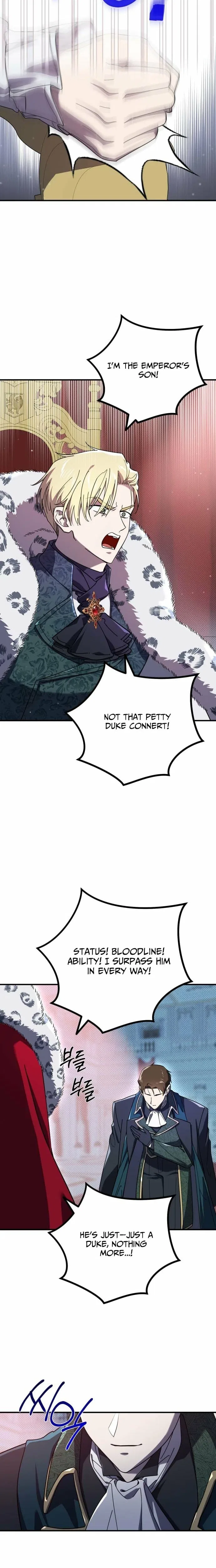 Survive as a Corner Castle Butler Chapter 24 – Page 18