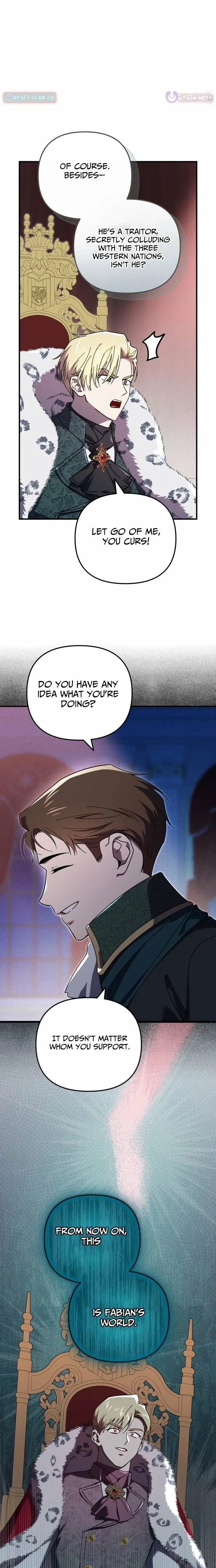 Survive as a Corner Castle Butler Chapter 24 – Page 19