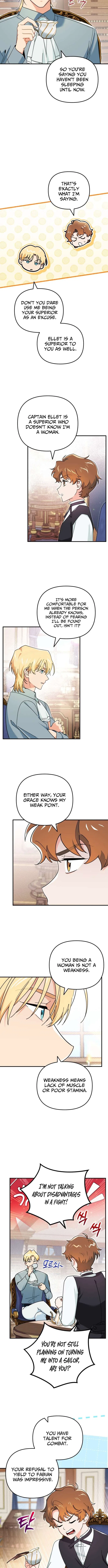 Survive as a Corner Castle Butler Chapter 23 – Page 4