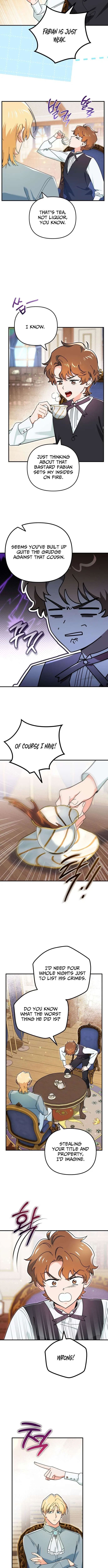 Survive as a Corner Castle Butler Chapter 23 – Page 5