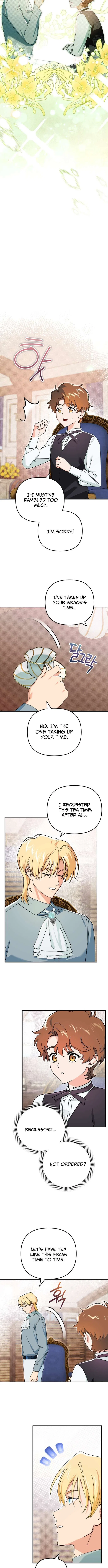 Survive as a Corner Castle Butler Chapter 23 – Page 8