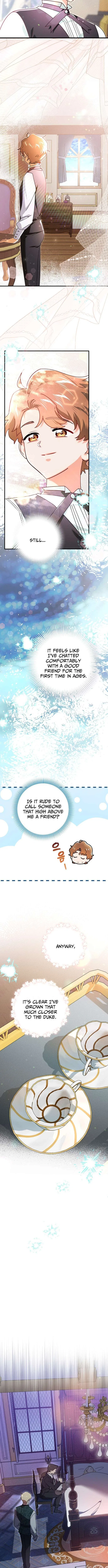 Survive as a Corner Castle Butler Chapter 23 – Page 10