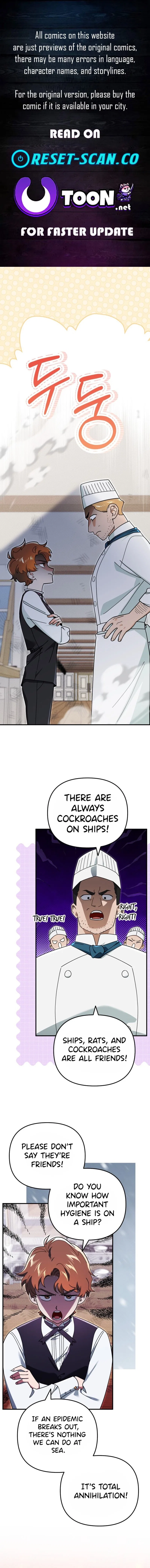 Survive as a Corner Castle Butler Chapter 22 – Page 1