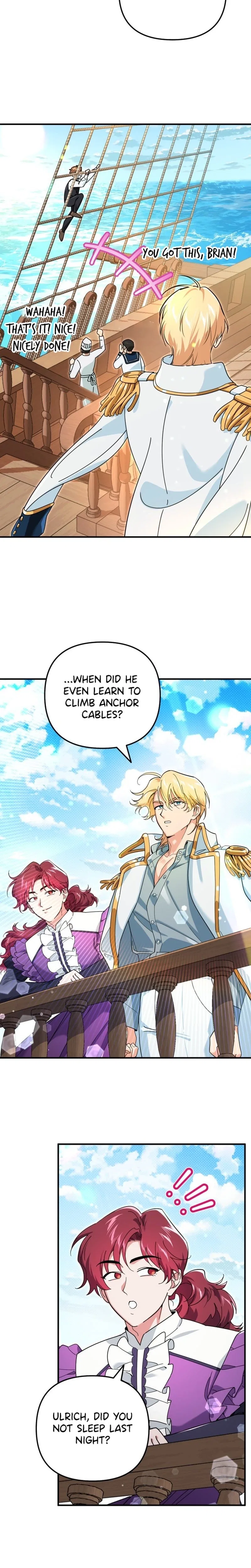 Survive as a Corner Castle Butler Chapter 22 – Page 13
