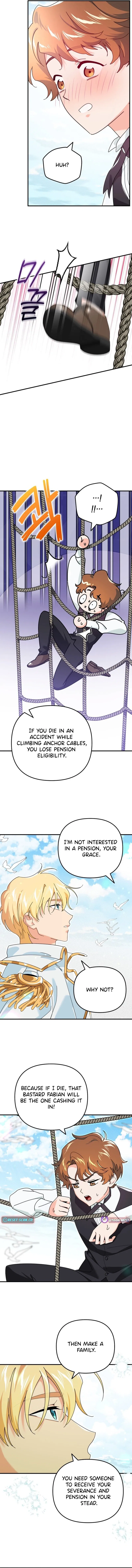 Survive as a Corner Castle Butler Chapter 22 – Page 16