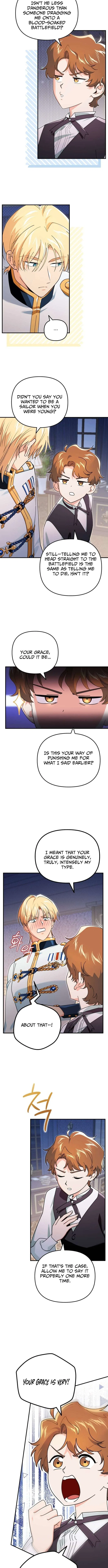 Survive as a Corner Castle Butler Chapter 21 – Page 3