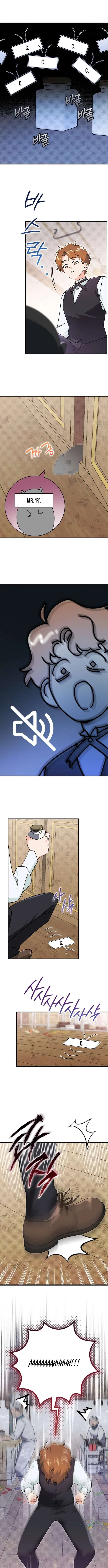 Survive as a Corner Castle Butler Chapter 21 – Page 12
