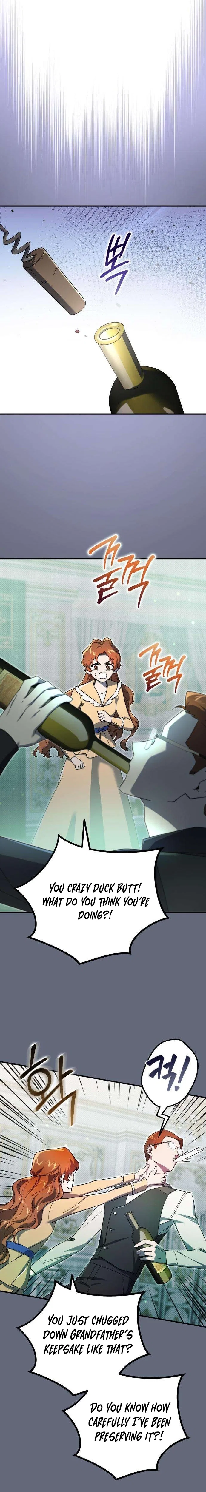 Survive as a Corner Castle Butler Chapter 20 – Page 5