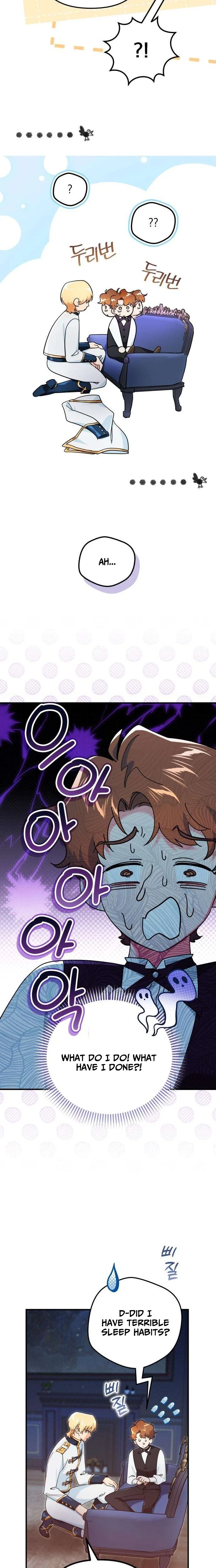 Survive as a Corner Castle Butler Chapter 20 – Page 10