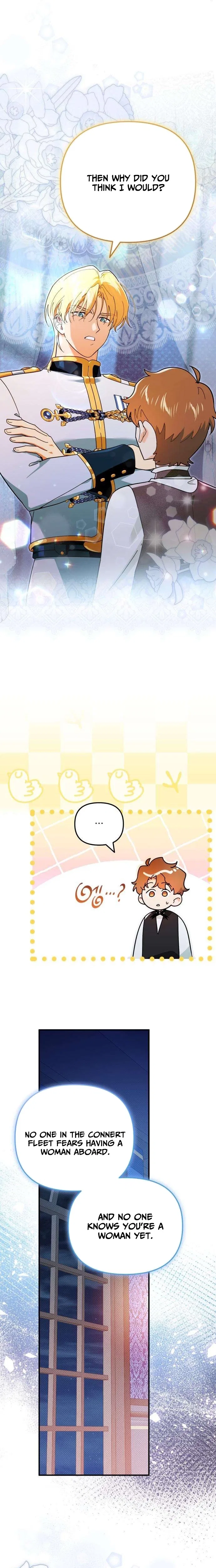 Survive as a Corner Castle Butler Chapter 20 – Page 14
