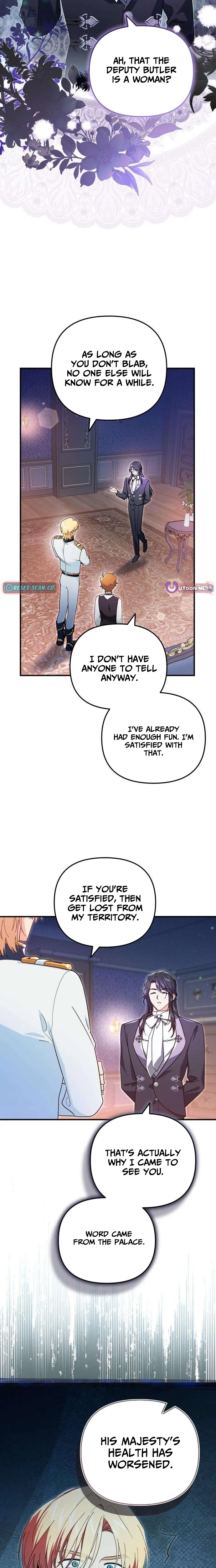 Survive as a Corner Castle Butler Chapter 20 – Page 16