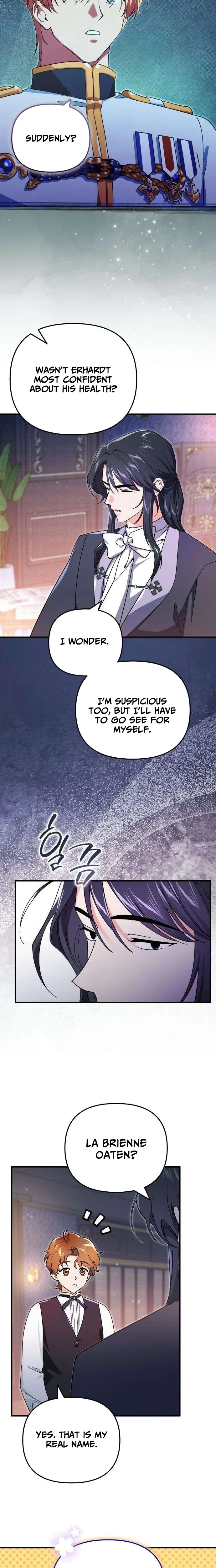 Survive as a Corner Castle Butler Chapter 20 – Page 17