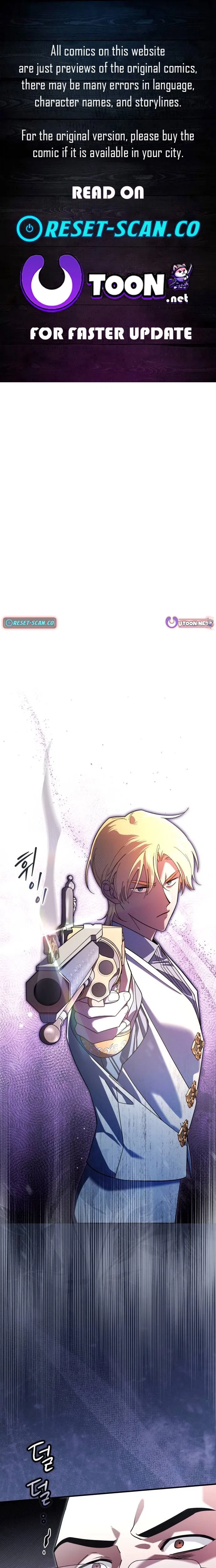 Survive as a Corner Castle Butler Chapter 18 – Page 1