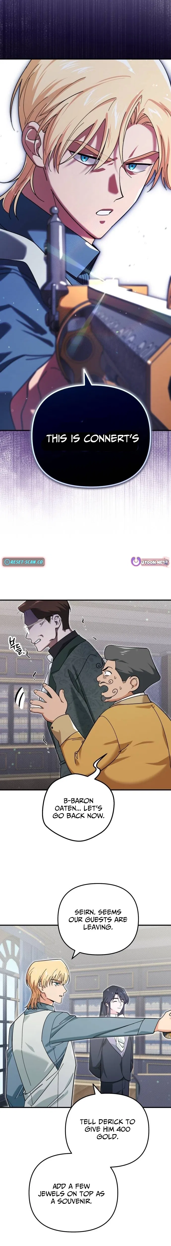 Survive as a Corner Castle Butler Chapter 18 – Page 4
