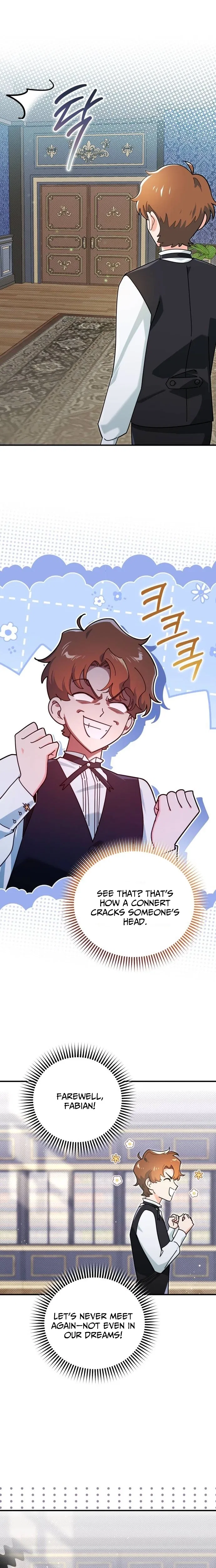 Survive as a Corner Castle Butler Chapter 18 – Page 6